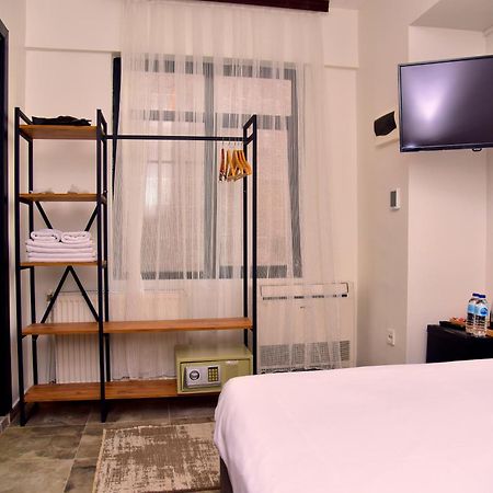 Mates Port Hotel Istanbul Exterior foto