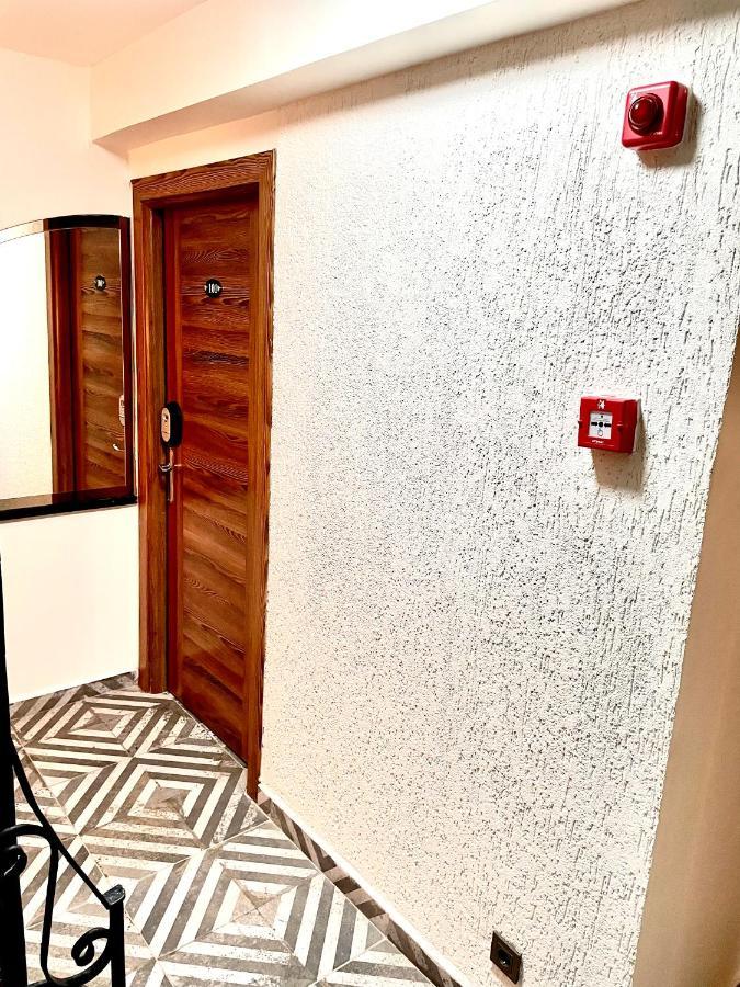 Mates Port Hotel Istanbul Exterior foto