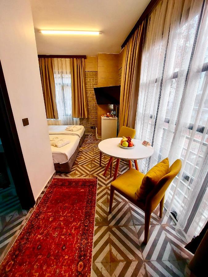 Mates Port Hotel Istanbul Exterior foto