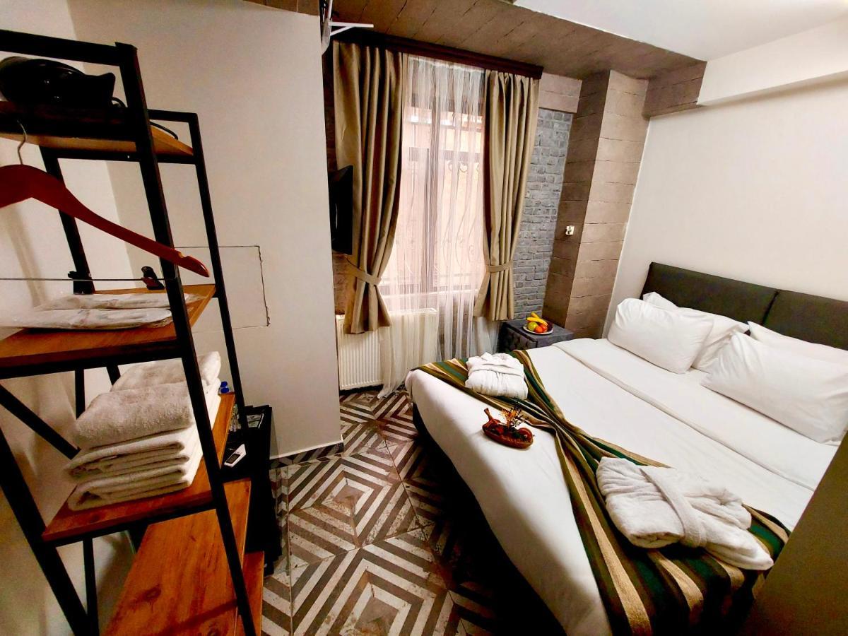 Mates Port Hotel Istanbul Exterior foto