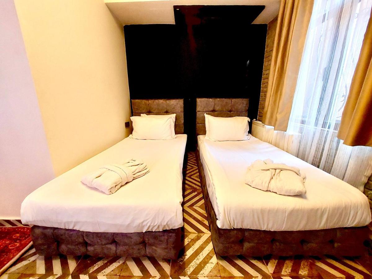 Mates Port Hotel Istanbul Exterior foto