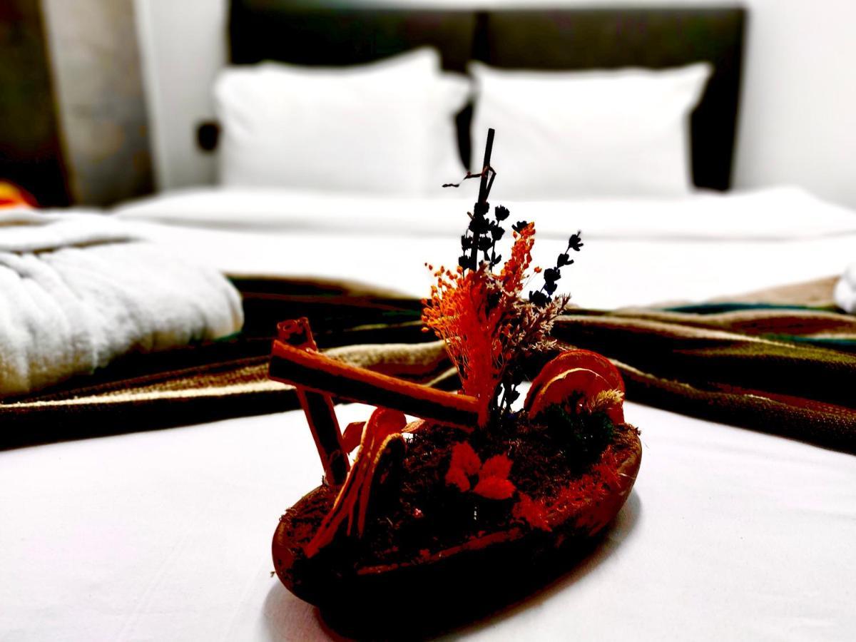 Mates Port Hotel Istanbul Exterior foto