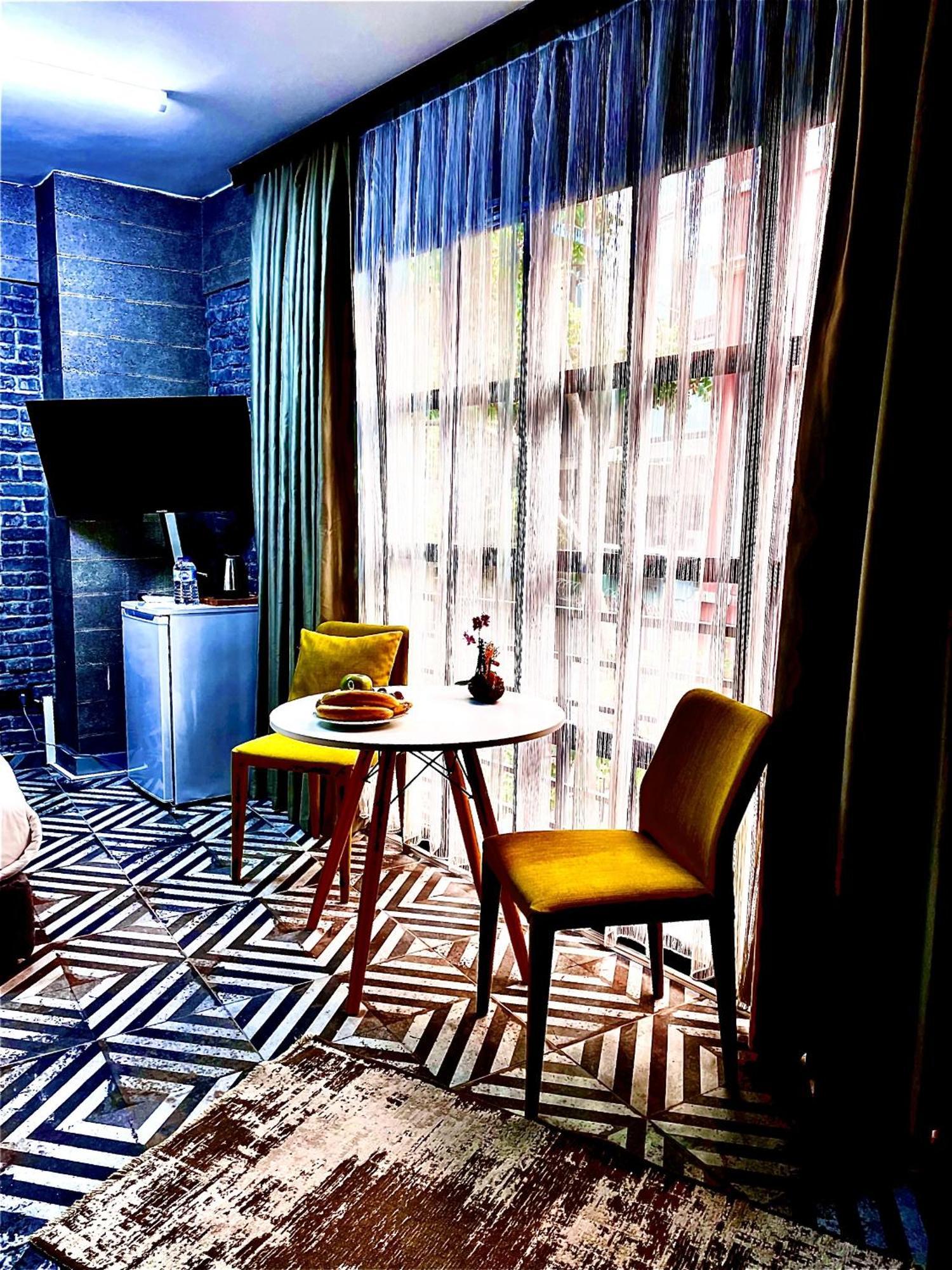 Mates Port Hotel Istanbul Exterior foto