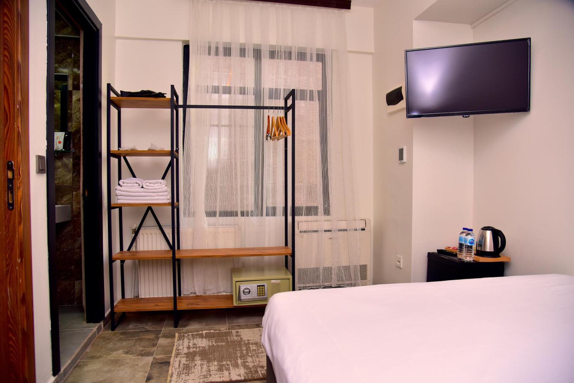 Mates Port Hotel Istanbul Exterior foto